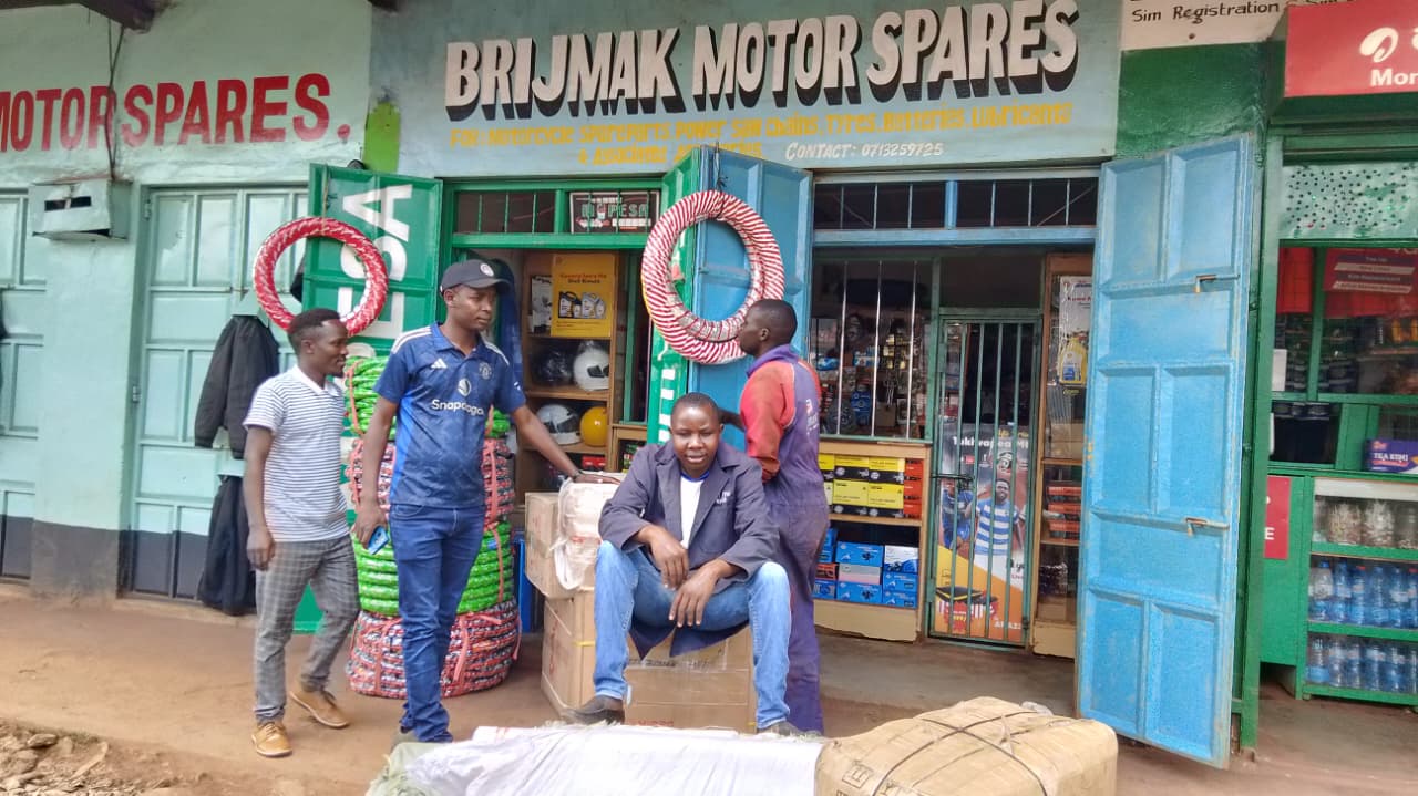 Automotive autospare